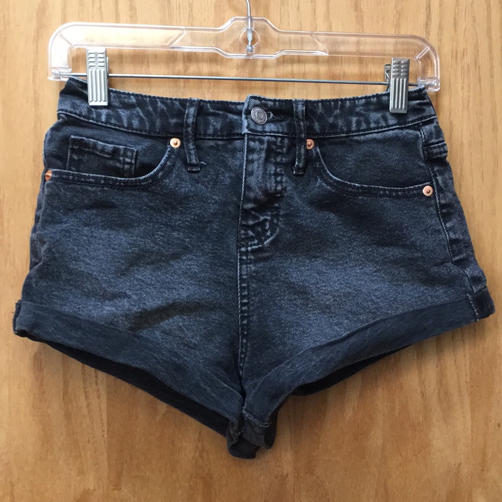 3/$20 Wild Fable High Rise Jean Shorts